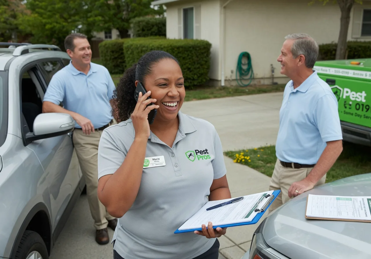 Pest Control Coalinga, CA FAQs